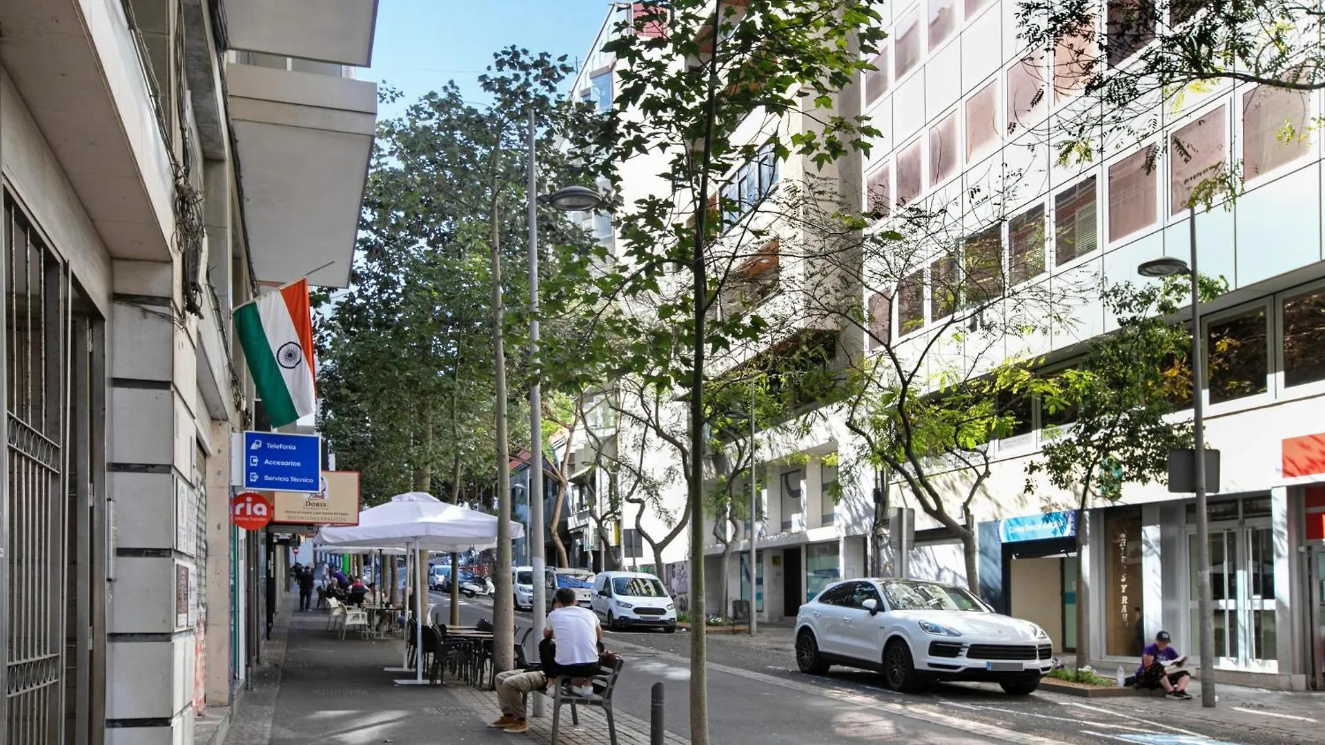 El Rinconcito De Villalba Hervas Santa Cruz de Tenerife