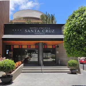 4* Hotel Escuela Cruz